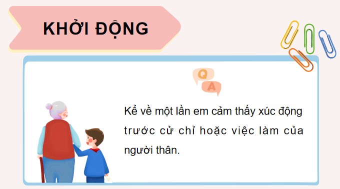 PowerPoint Bài 22 Đọc: Để cháu nắm tay ông