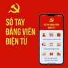 Hướng dẫn học tập Nghị quyết trên ứng dụng Sổ tay Đảng viên điện tử