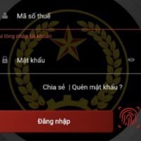 Hướng dẫn nộp thuế đất phi nông nghiệp trên eTax Mobile