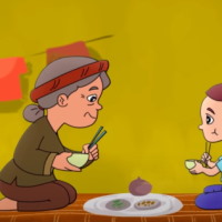 PowerPoint Tiếng Việt 2 Bài 12: Nghe - trao đổi về nội dung bài hát Bà cháu