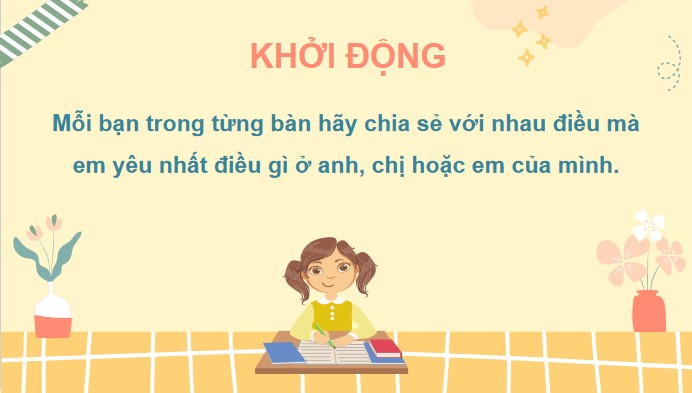 PowerPoint Bài 23 Đọc: Tôi yêu em tôi