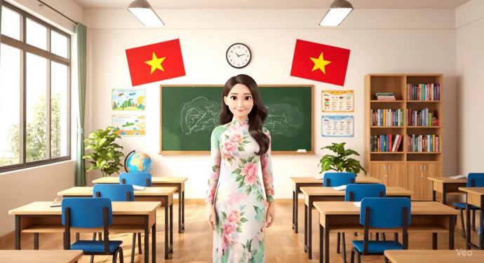 PowerPoint Bài 23 Viết: Tôi yêu em tôi