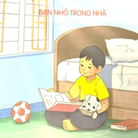 PowerPoint Tiếng Việt 3 Bài 24: Bạn nhỏ trong nhà