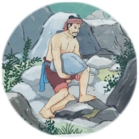 PowerPoint Tiếng Việt 3 Bài 25: Kể chuyện những bậc đá chạm mây