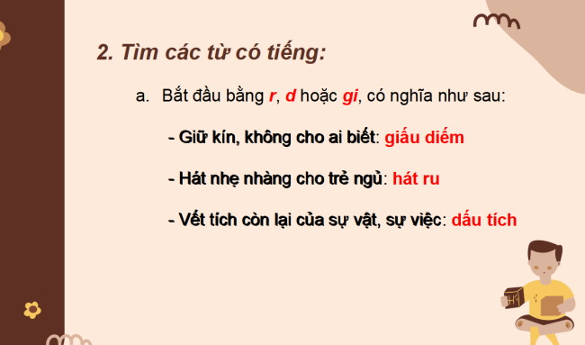 PowerPoint Tiếng Việt 2 Bài 13: Nghe - viết Bà nội, bà ngoại, Chữ hoa L