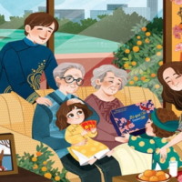 PowerPoint Tiếng Việt 2 Bài 13: Quà tặng ông bà