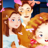 PowerPoint Tiếng Việt 2 Bài 14: Nghe - trao đổi về nội dung bài hát Ba ngọn nến lung linh