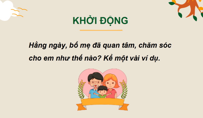 PowerPoint Tiếng Việt 2 Bài 15: Nấu bữa cơm đầu tiên