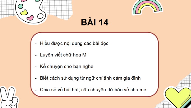 PowerPoint Tiếng Việt 2 Bài 15: Em đã biết những gì, làm được những gì?