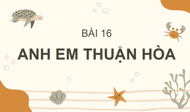 PowerPoint Tiếng Việt 2 Bài 16: Để lại cho em