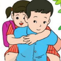 PowerPoint Tiếng Việt 2 Bài 16: Đón em