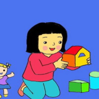 PowerPoint Tiếng Việt 2 Bài 16: Quan sát tranh ảnh anh chị em