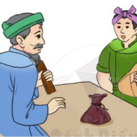 PowerPoint Tiếng Việt 2 Bài 17: Câu chuyện bó đũa