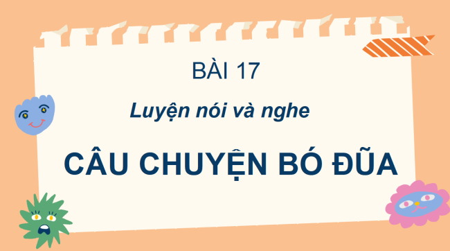 PowerPoint Tiếng Việt 2 Bài 17: Kể chuyện đã học Câu chuyện bó đũa