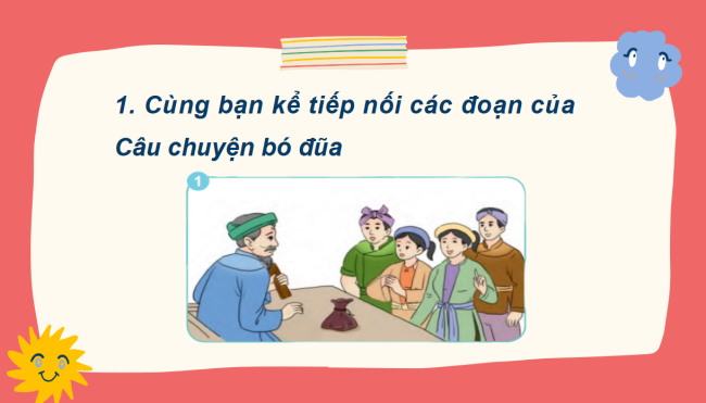 PowerPoint Tiếng Việt 2 Bài 17: Kể chuyện đã học Câu chuyện bó đũa
