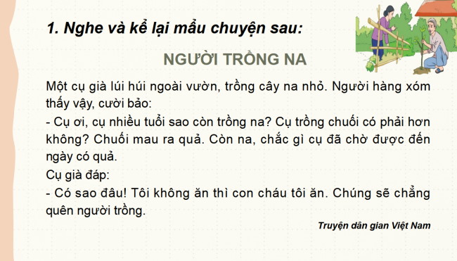 PowerPoint Tiếng Việt 2 Ôn tập cuối học kì 1 (Tiết 5, 6)