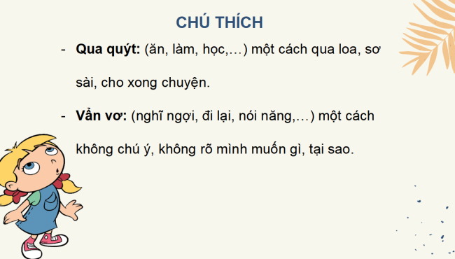 PowerPoint Tiếng Việt 2 Ôn tập cuối học kì 1 (Tiết 7, 8)