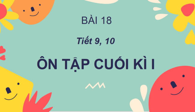 PowerPoint Tiếng Việt 2 Ôn tập cuối học kì 1 (Tiết 9, 10)