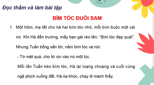 PowerPoint Tiếng Việt 2 Ôn tập cuối học kì 1 (Tiết 9, 10)