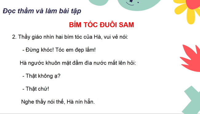 PowerPoint Tiếng Việt 2 Ôn tập cuối học kì 1 (Tiết 9, 10)