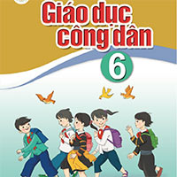 Giáo án tích hợp Giáo dục công dân 6 Cánh diều (Cả năm)