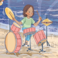 PowerPoint Tiếng Việt 4 Bài 6: Nghệ sĩ trống