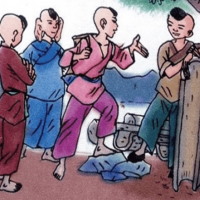 PowerPoint Tiếng Việt 4 Bài 6: Kể chuyện Bốn anh tài