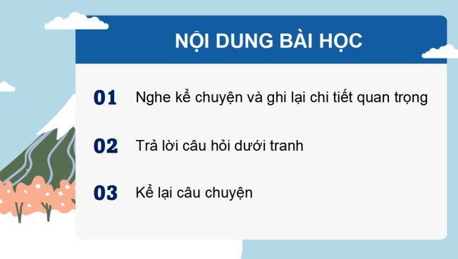 PowerPoint Tiếng Việt 4 Bài 6: Kể chuyện Bốn anh tài