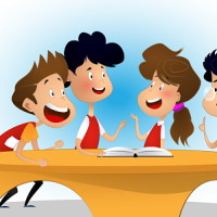 PowerPoint Tiếng Việt 4 Bài 6: Tìm hiểu cách viết báo cáo thảo luận nhóm