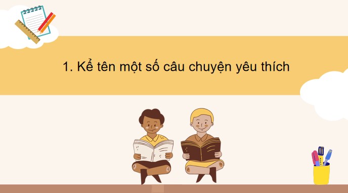 PowerPoint Bài 26: Viết 2 - 3 câu nêu lí do em thích hoặc không thích một câu chuyện em đã nghe đã đọc