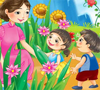 Giáo án Sinh hoạt dưới cờ lớp 5 Tôn sư trọng đạo tuần 12