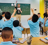 Giáo án Sinh hoạt dưới cờ lớp 5 Sống an toàn và tự chủ tuần 21