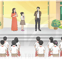 Giáo án Sinh hoạt dưới cờ lớp 5 Sống an toàn và tự chủ tuần 22