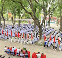 Giáo án Sinh hoạt dưới cờ lớp 5 Hồ sơ trải nghiệm tuần 35