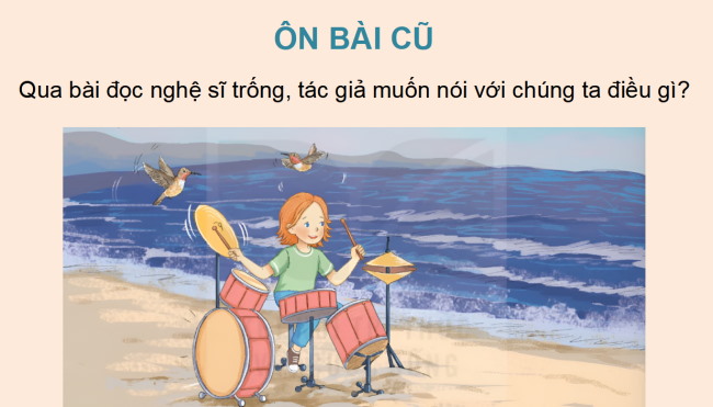 PowerPoint Tiếng Việt 4 Bài 7: Những bức chân dung