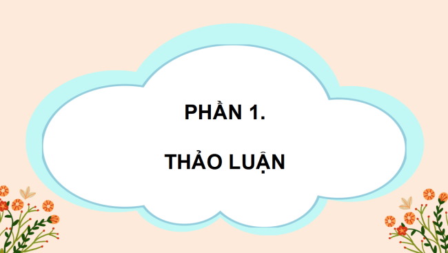 PowerPoint Tiếng Việt 4 Bài 7: Lập dàn ý cho báo cáo thảo luận nhóm