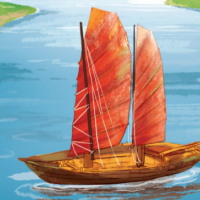 PowerPoint Tiếng Việt 4 Bài 8: Đò ngang