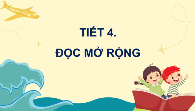 PowerPoint Tiếng Việt 4 Bài 8: Đọc mở rộng