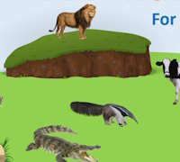 Trò chơi PowerPoint Đoán hình bằng bóng