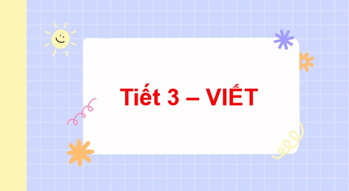 PowerPoint Tiếng Việt 3 Bài 27 Nghe – viết: Trong vườn