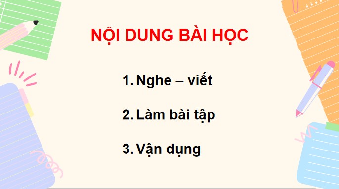 PowerPoint Tiếng Việt 3 Bài 27 Nghe – viết: Trong vườn
