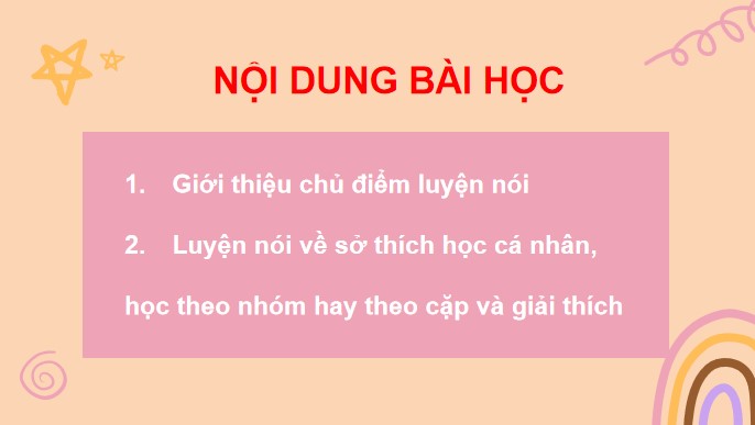 PowerPoint Tiếng Việt 3 Bài 27 Nói và nghe: Thêm sức thêm tài