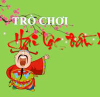 Trò chơi PowerPoint Hái lộc đầu xuân