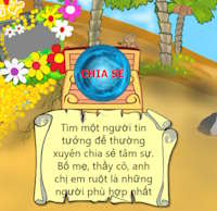 Trò chơi PowerPoint Mở kho báu