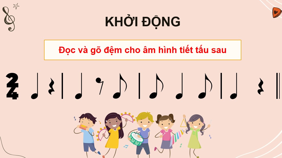 Giáo án điện tử Bài 7 tiết 14 Âm nhạc 9 Kết nối tri thức