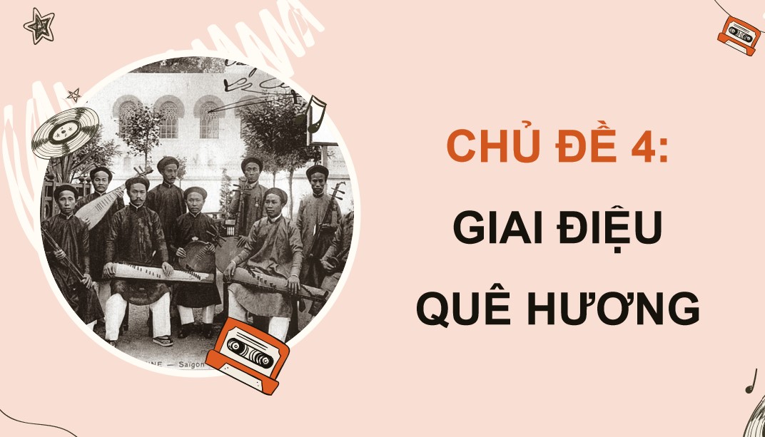 Giáo án điện tử Bài 7 tiết 14 Âm nhạc 9 Kết nối tri thức