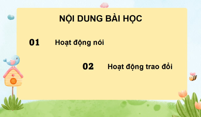 PowerPoint Tiếng Việt 4 Bài 10: Trải nghiệm đáng nhớ