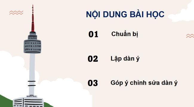 PowerPoint Tiếng Việt 4 Bài 10: Lập dàn ý cho bài văn thuật lại một sự việc