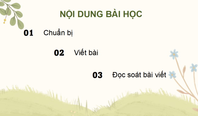 PowerPoint Tiếng Việt 4 Bài 11: Viết bài văn thuật lại một sự việc