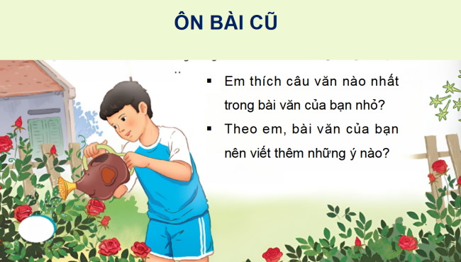 PowerPoint Tiếng Việt 4 Bài 12: Nhà phát minh 6 tuổi